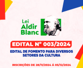Lei Aldir Blanc